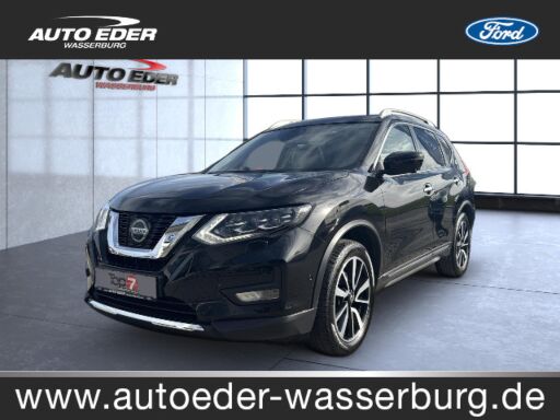 Nissan X-Trail   Tekna 1.7 dci