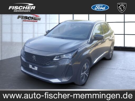 Peugeot 3008   GT