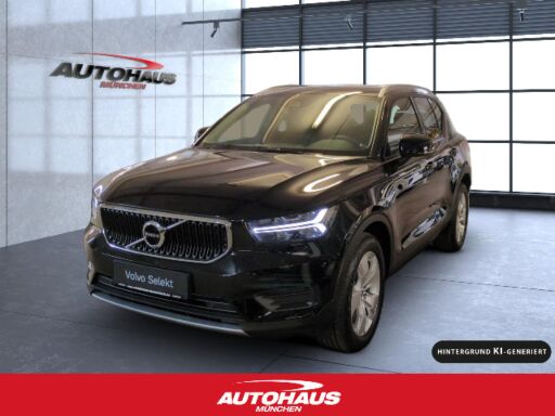 Volvo XC Modelle  XC40 T3 (Benzin) Momentum Pro 2WD - RKF/PDC