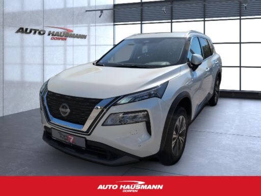 Nissan X-Trail   1,5-l-Hybrid N-Connecta 7-Si AHK