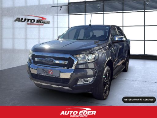 Ford Ranger   Limited 3.2 TDCi Doppelkabine 4x4