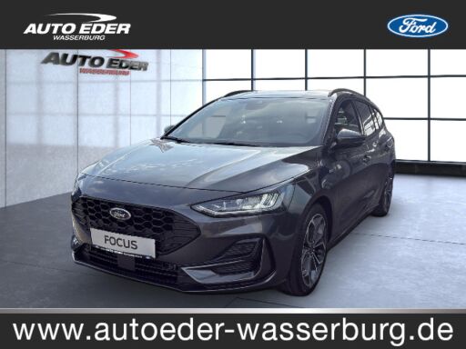 Ford Focus   Turnier ST-LINE X 1.0 EcoBoost Hybrid