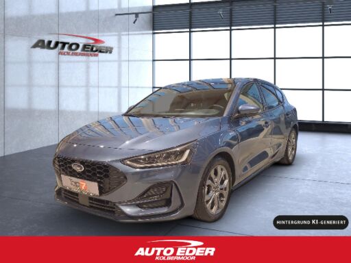 Ford Focus   ST-Line X Automatik / Pano