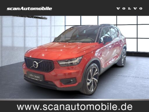 Volvo XC Modelle  XC 40 R Design AWD