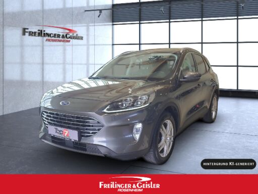 Ford Kuga   Plug-In Hybrid Titanium X