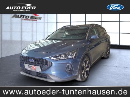 Ford Focus   Active Design