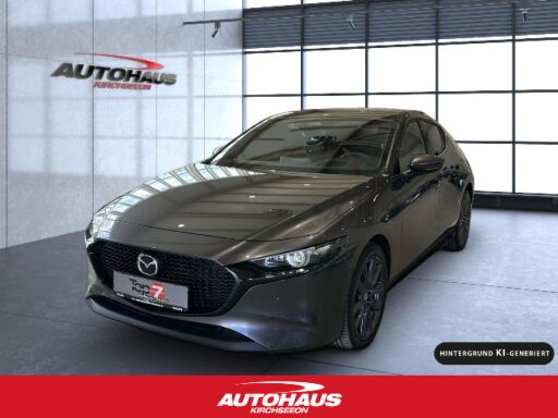 Mazda 3   2.5 e-SKYACTIV-G Exclusive-Line Automatik