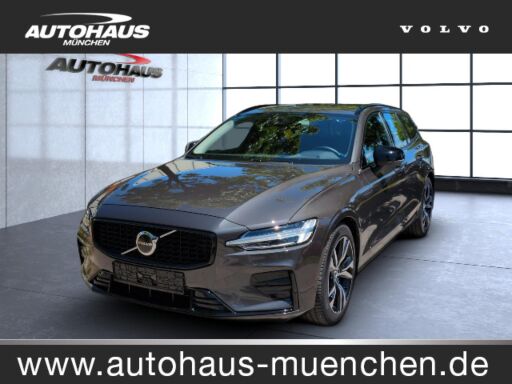 Volvo V Modelle  V60 Plus Dark