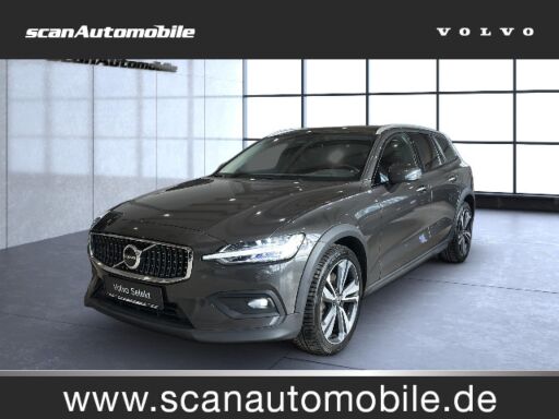 Volvo V Modelle  V60 CC Plus AWD