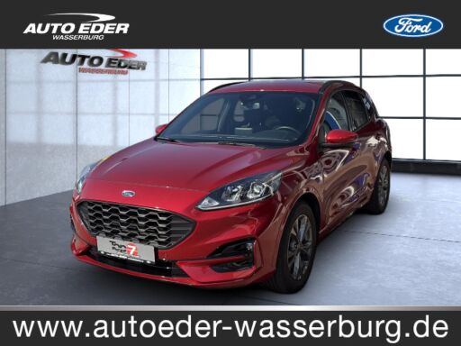 Ford Kuga   ST-Line 2.0 EcoBlue Hybrid