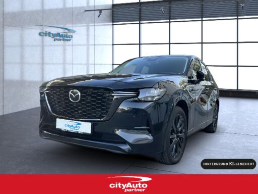 Mazda CX-60   Homura Hybrid AWD