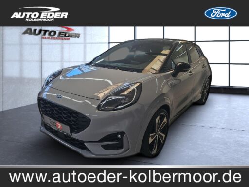 Ford Puma   ST-Line X R ckfahrkamera//LED