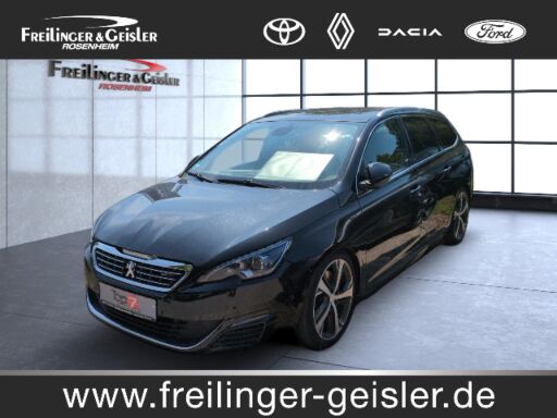 Peugeot 308   GT