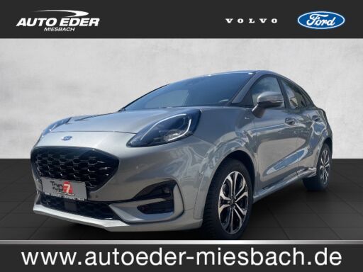 Ford Puma   Hybrid ST-Line X