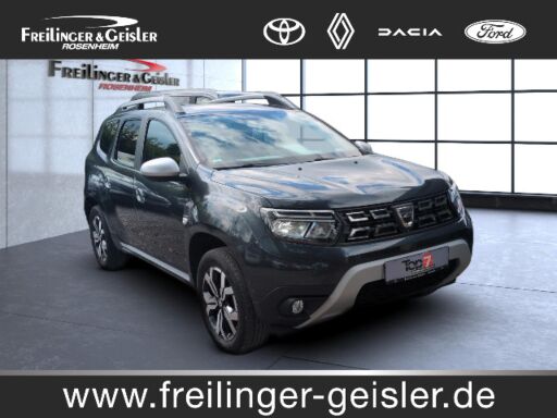 Dacia Duster   Prestige