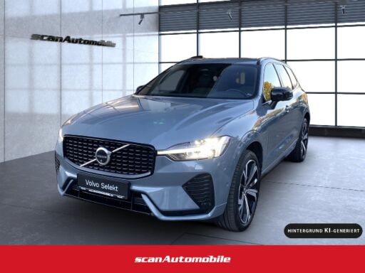 Volvo XC Modelle  XC 60 R Design Recharge Plug-In Hybrid AWD