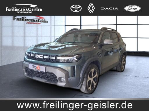 Dacia Duster   Hybrid 140 Journey