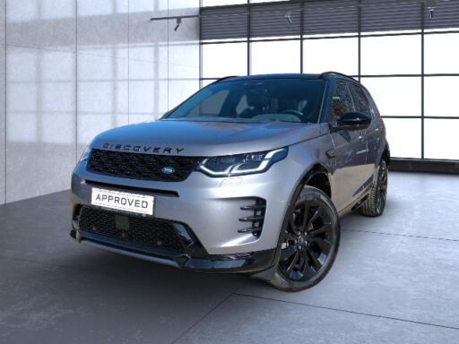 Land Rover Discovery   Sport Dynamic SE AWD