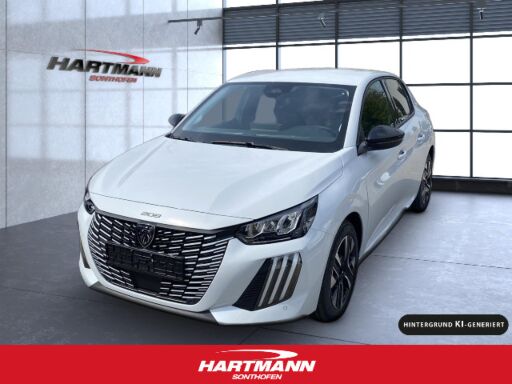 Peugeot 208   Allure