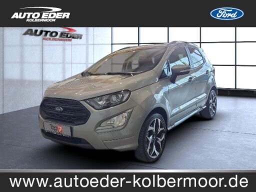 Ford EcoSport   ST-Line Ganzjahresreifen