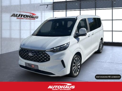 Ford Tourneo   Custom 320 L1  Titanium X FWD