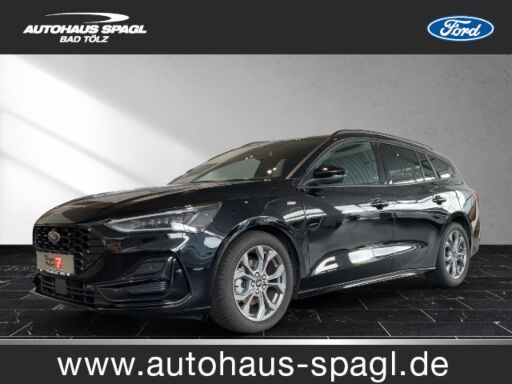 Ford Focus   ST-Line
