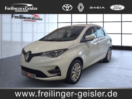 Renault ZOE   Experience ZE50 R110
