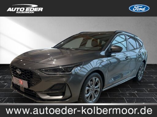 Ford Focus   ST-Line