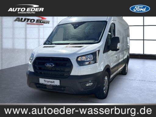 Ford Transit   Kasten 350 L3 Trend Autom. 1,99% !