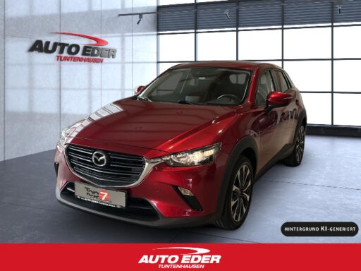 Mazda CX-3   Advantage
