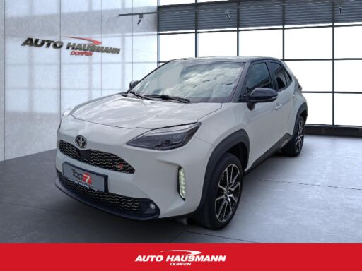 Toyota Yaris   Cross