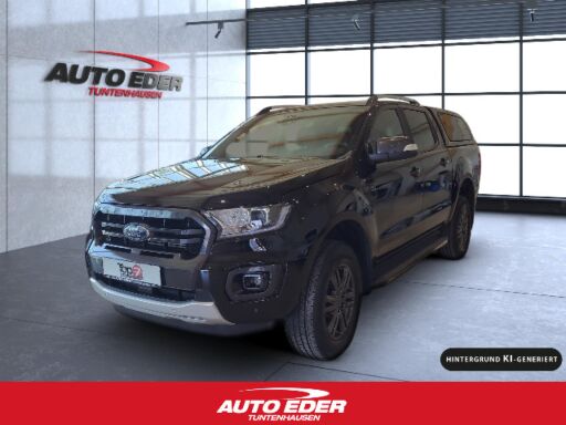 Ford Ranger   Wildtrak Doppelkabine 4x4