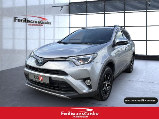 Toyota RAV4  RAV 4 Hybrid Style Selection 4x4 RELAX Garantie