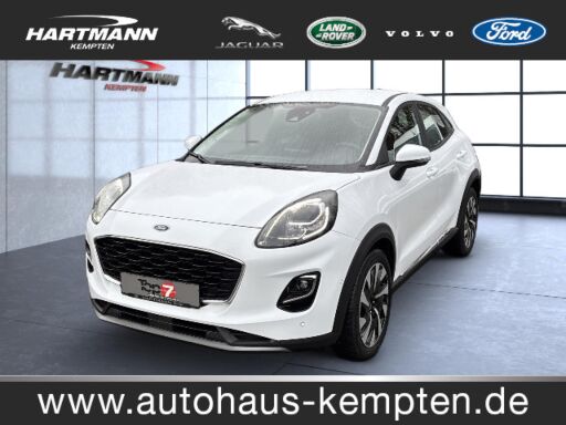 Ford Puma   Titanium