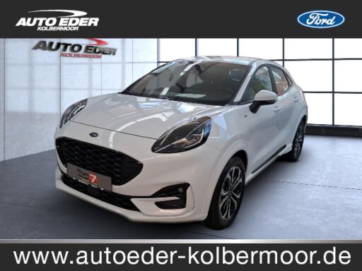 Ford Puma   ST-Line LED / Tempomat
