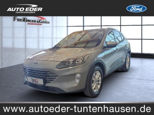 Ford Kuga   Titanium X Automatik