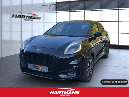 Ford Puma   ST-Line
