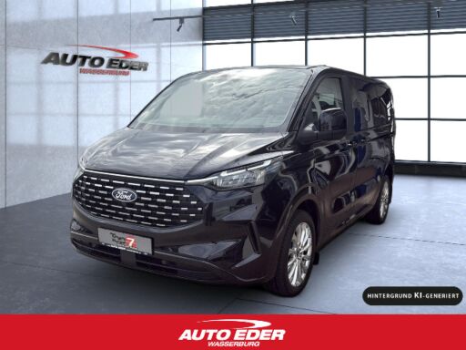 Ford Tourneo   Custom Titanium L1 2.0 EcoBlue Automatik