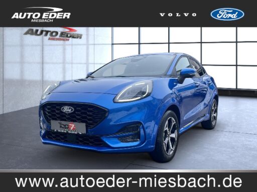 Ford Puma   1.0 EcoBoost Hybrid ST-LINE
