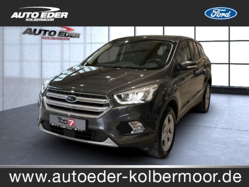 Ford Kuga   Titanium Allrad AHK!