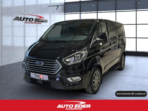 Ford Tourneo   Custom Titanium X L1 8-Sitzer Automatik