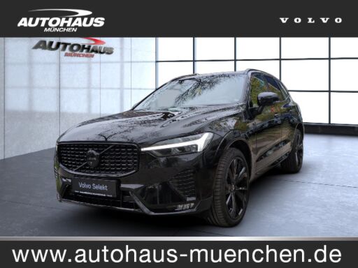Volvo XC Modelle  XC 60 Plus Black Edition AWD