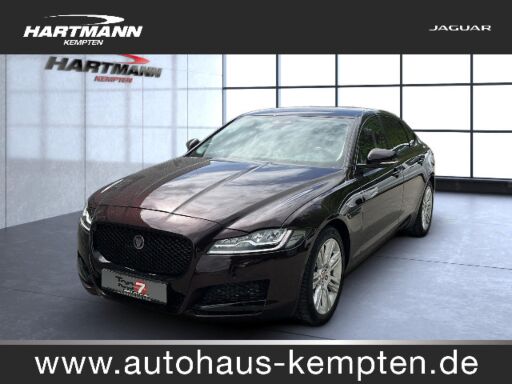 Jaguar XF   Portfolio AWD