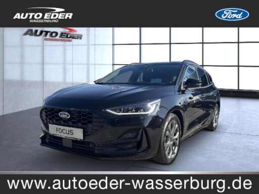 Ford Focus   ST-Line 1.0 EcoBoost Hybrid