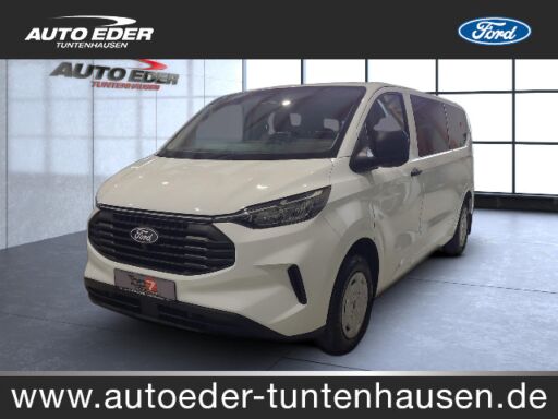 Ford Transit   Custom Kombi 320 L2 Trend 9-Sitzer