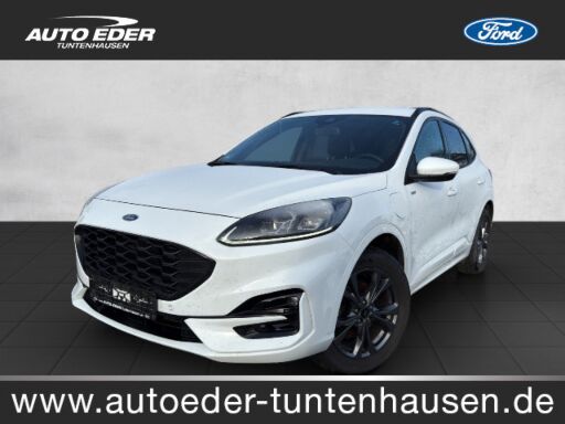 Ford Kuga   Plug-In Hybrid ST-Line X