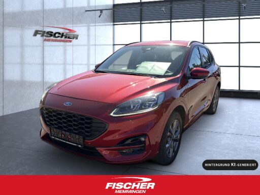 Ford Kuga   Plug-In Hybrid ST-Line X