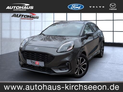 Ford Puma   1.0 EcoBoost ST-Line Automatik