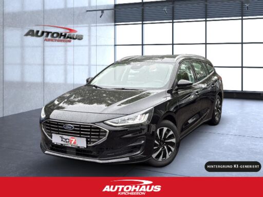 Ford Focus   Turnier 1.0 EcoBoost Titanium Automatik