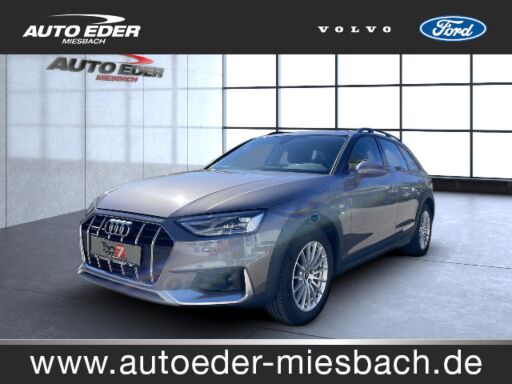 Audi A4   Allroad 50 TDI basis